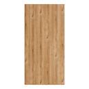 Set of 2 decorative wall panels "Alcov" Beige, 60x30 cm Beige