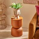 Artificial Plant "Sien" Stoneware (ceramic), H.48 cm Multicolored