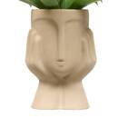 Artificial Plant "Sien" Stoneware (ceramic), H.48 cm Multicolored