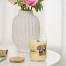 Scented candle round "Viky" Scent Gourmet, Vanilla, 435g Vanilla