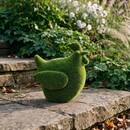 "Grass" Statuette Green, 25.4x13 cm Green
