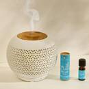Scented Oil "Laure" 10ml, Purifying Synergy Purifying Synergy