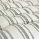 Chair Cushion "Groove" Green, 38x38 cm Green
