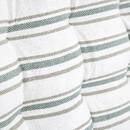 Floor Cushion "Groove" Green, 120x60 cm Green
