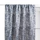 "Samara" Curtain Storm Blue, 260x140 cm Storm blue