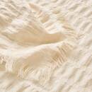 Tablecloth "Ysel" 250x150 cm, Warm White Warm White