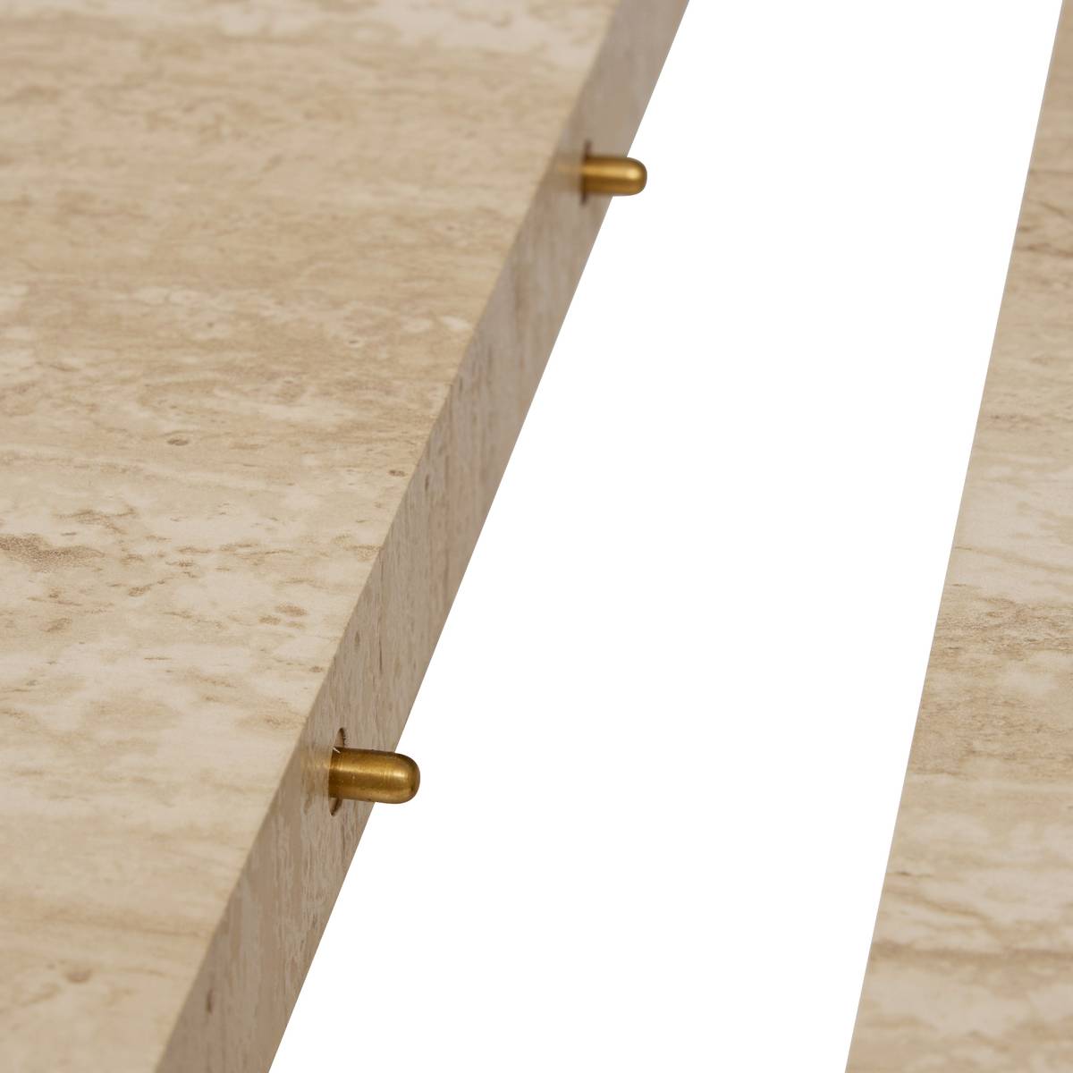 Dining Table "Itaguai" 6 to 10 seats Beige