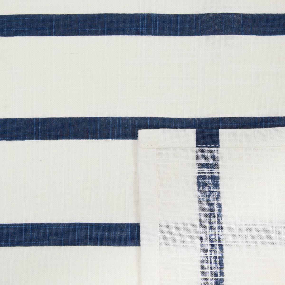 "Oceania" Tablecloth 240x140 cm, Blue Blue