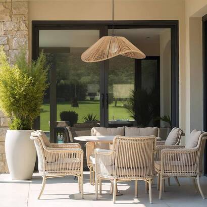 Garden Outdoor Lighting