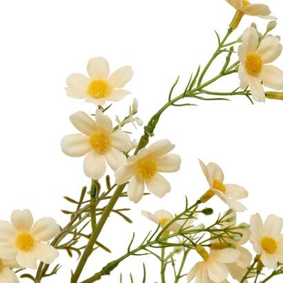 Plants, vases Artificial flowers