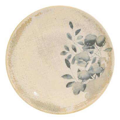 "silvia" dinner plate stoneware (ceramic), d.25.8 cm