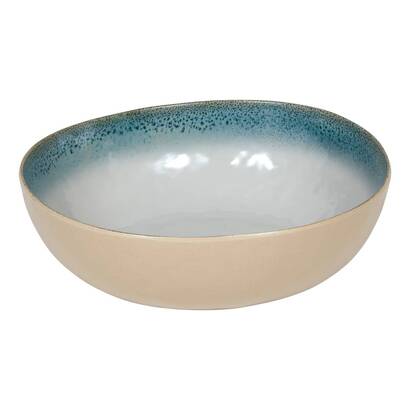 Salad bowl "pia" 29x27.7 cm, blue