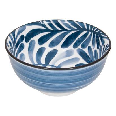 Small bowl "umami" porcelain, dia. 11 cm, blue