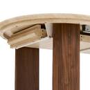 Dining Table "Itaguai" 6 to 10 seats Beige
