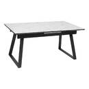 Dining Table "Camburi" 4 seats White