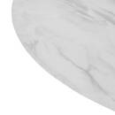 Dining Table "Taquari" 4 seats White