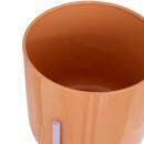 Planter "Pool" Light orange, H.60 cm Light orange