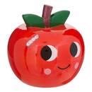 Piggy Bank "Candy Apple" 'Atmosphera x Cha Cha Pop' Red