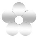 Children's Mirror "Ajol" Several models Butterfly