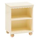 Children's bedside table with 1 shelf "Bouli" Beige, 40x30 cm Beige