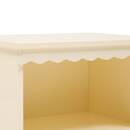 Children's bedside table with 1 shelf "Bouli" Beige, 40x30 cm Beige