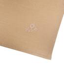 Set of 4 "Joy" napkins Beige linen, 180 g/m2, 40x40 cm Linen beige