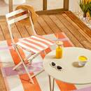 Chair Cushion "Poolside" Orange, 39x39 cm Orange