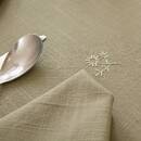 Tablecloth "Joy" 250x150 cm, Khaki Green Khaki green