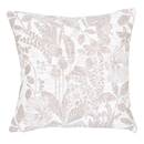 Cushion "Samara" Beige Linen, 40x40 cm Linen beige