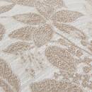 Cushion "Samara" Beige Linen, 40x40 cm Linen beige
