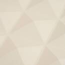 Set of 2 Wall Stickers "Oren" Beige, 30x30 cm Beige