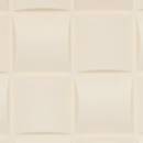 Set of 2 Wall Stickers "Oren" White, 30x30 cm White