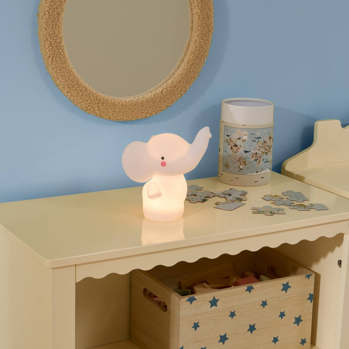 Children's Night Light "Softy"