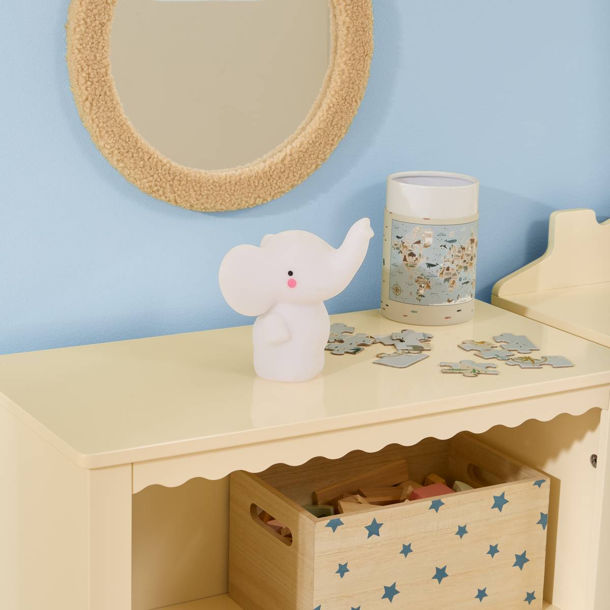 Children's Night Light "Softy"