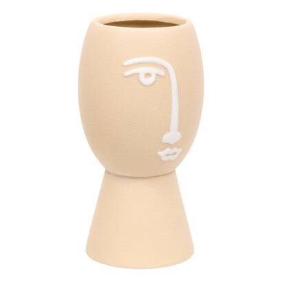 Vase "pam" h.19.8 cm