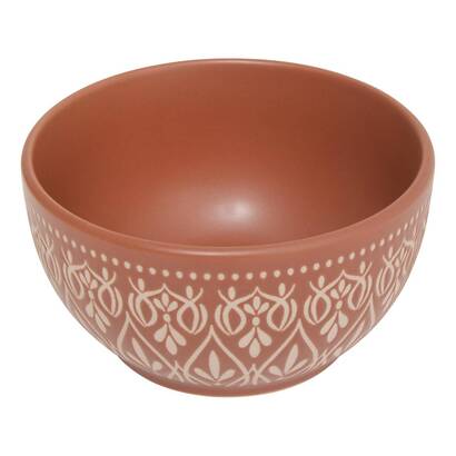 Small bowl  "ines" stoneware (ceramic), d.12 cm