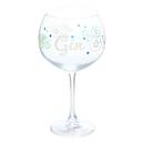Set of 6 "Stella" gin glasses 680 ml, glass, transparent Transparent