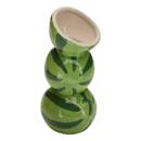 Vase "Fruity" H.19.8 cm Green