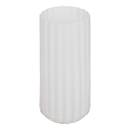 Vase "Rose Flower" white, H.28 cm White