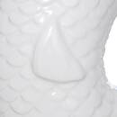 Vase "Ocea" H.25 cm Blue
