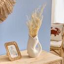 Vase "Ocea" H.25 cm Blue