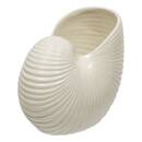 Vase "Ocea" White, H.18.5 cm White