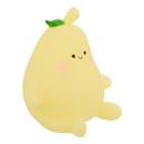 Children's Night Light "Fraci" Orange, 12x9.5 cm Orange