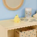 Children's Night Light "Fraci" Orange, 12x9.5 cm Orange