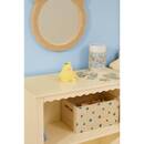 Children's Night Light "Fraci" Orange, 12x9.5 cm Orange