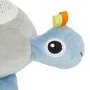Children's Night Light "Orta" Green, 14x6 cm Green
