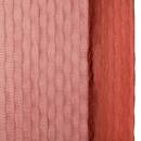 "Mila" Sheer Curtain Terracotta, 240x140 cm Terracotta