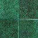 Set of 2 "Caro" wall stickers Green, 25.4x25.4 cm Green