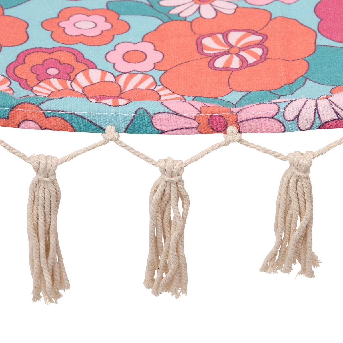 Hanging Hammock "Bloomorama" 'Atmosphera x Cha Cha Pop' Multicolored