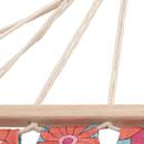 Hanging Hammock "Bloomorama" 'Atmosphera x Cha Cha Pop' Multicolored